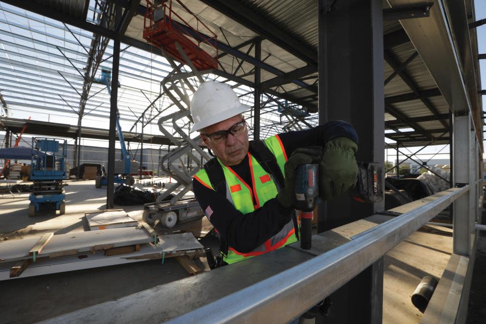 18V 2-Tool Combo Kit with Compact Tough 1/2 In. Drill/Driver and 1/4 In. and 1/2 In. Two-In-One Bit/Socket Impact Driver - Ascmtools