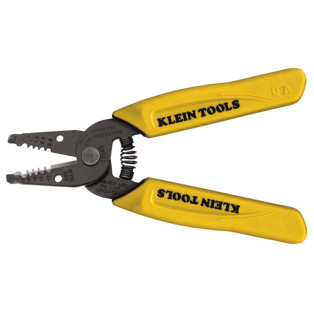 Klein Tools Dual-Wire Stripper/Cutter - Ascmtools