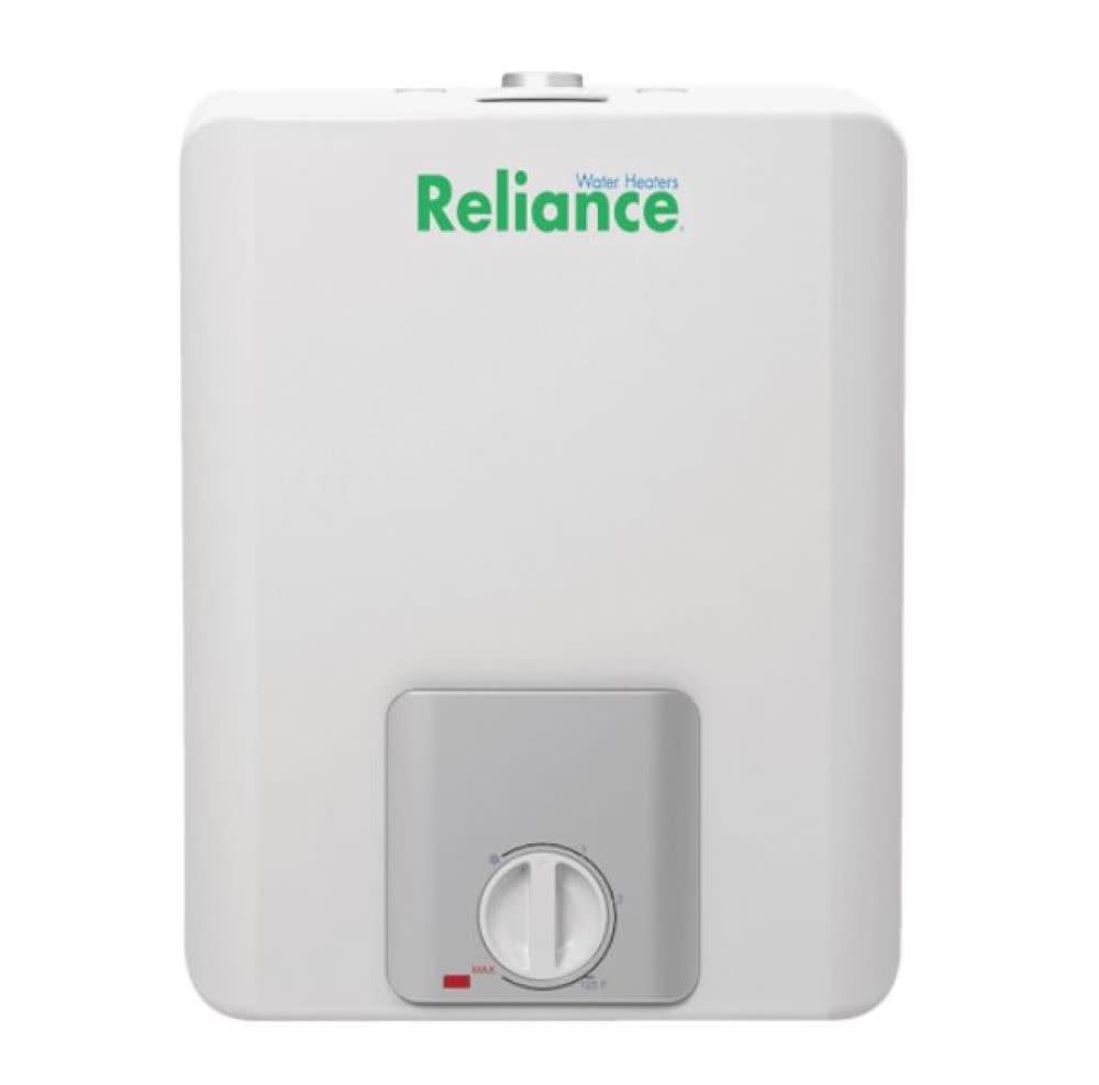 Reliance Electric Water Heater 2.5 Gallon Single Point of Use - Ascmtools