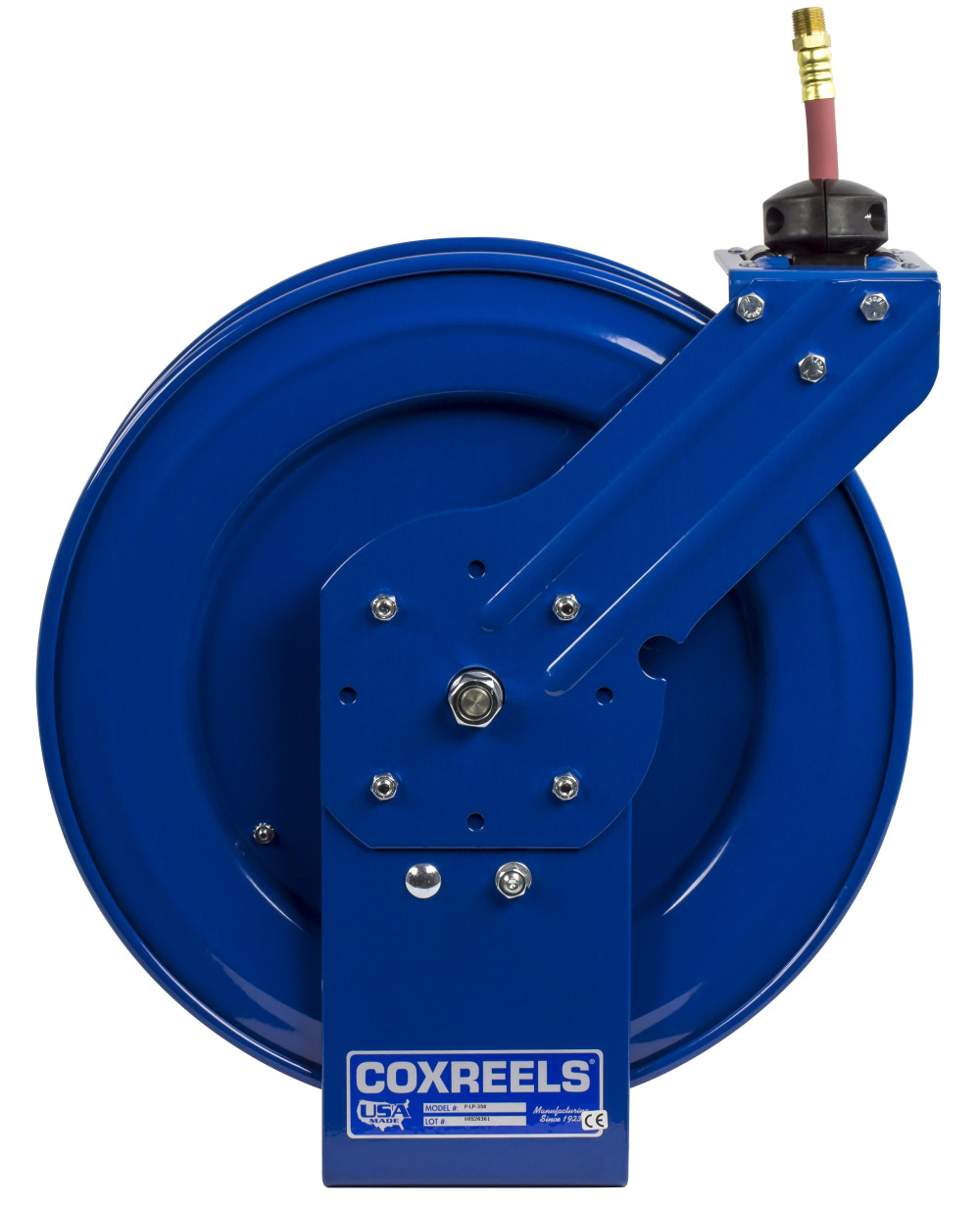 Coxreels CoxreelsPerformance Spring Driven Hose Reel 1/4″ x 50′ 300PSI - Ascmtools