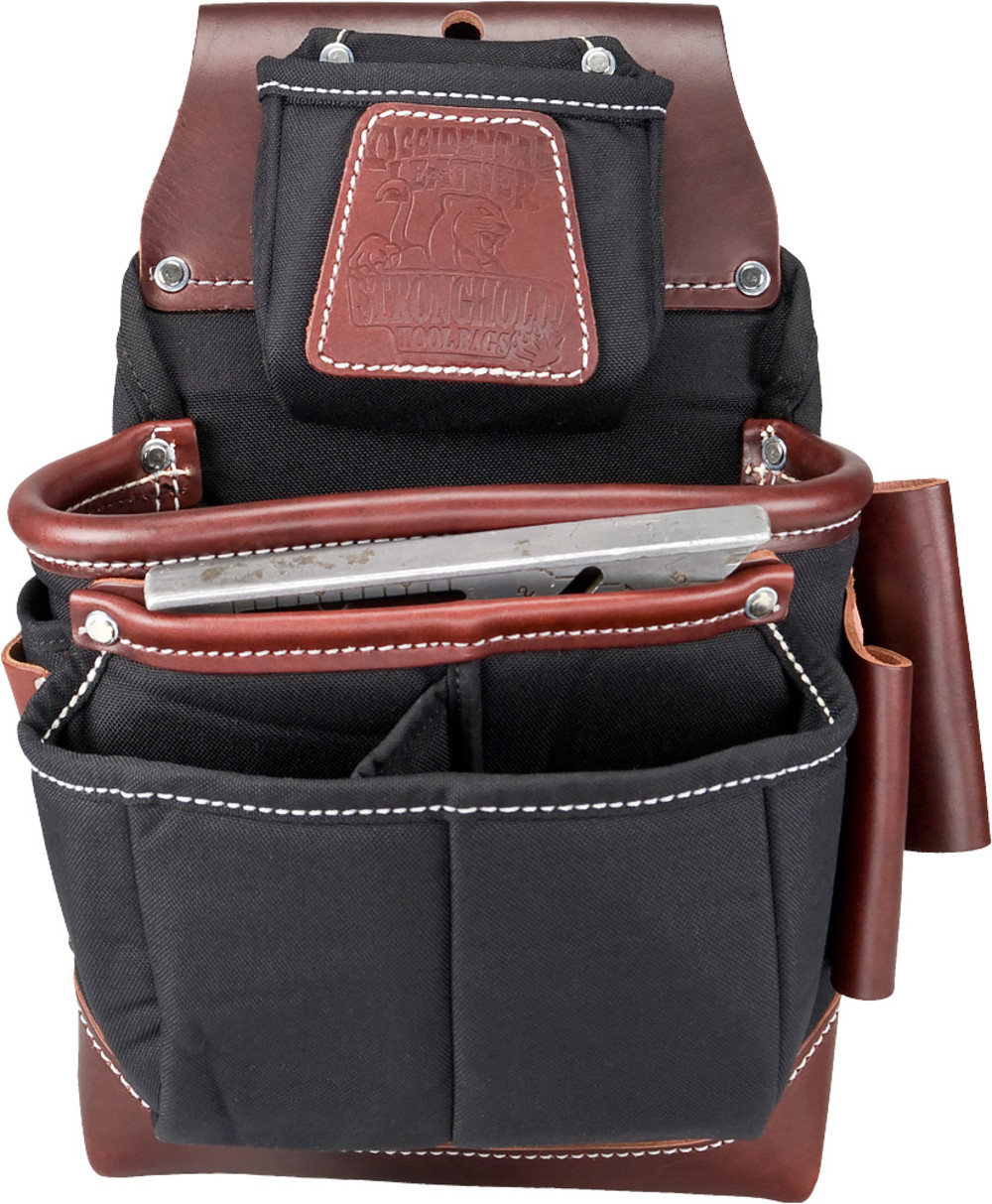 Occidental Leather FatLip Fastener Bag - Ascmtools