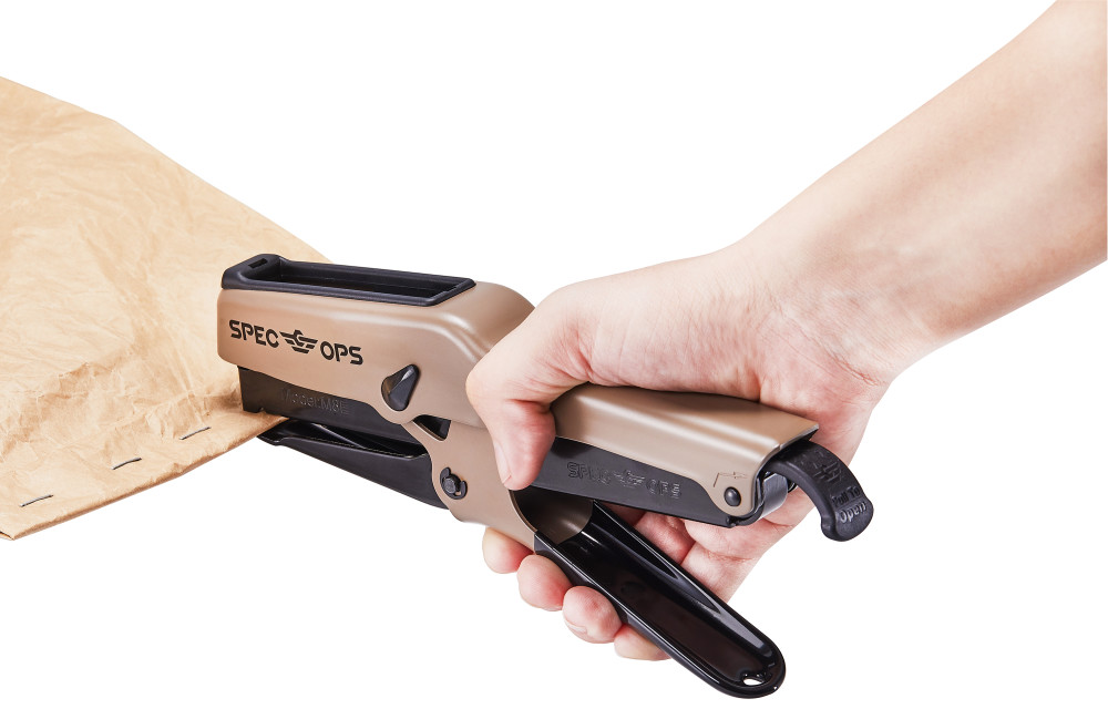 Spec Ops M8E Elite Chevron Crown Plier Stapler - Ascmtools