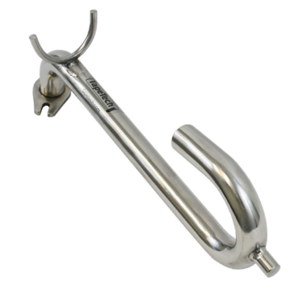 Tapetech Gooseneck Adapter - Ascmtools