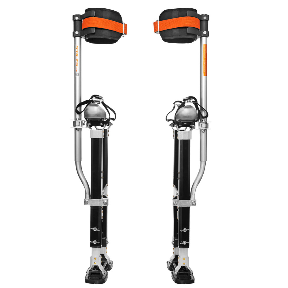 Surpro Premium Stilts Flex Foot Single Sided Magnesium Size 26-40″ - Ascmtools