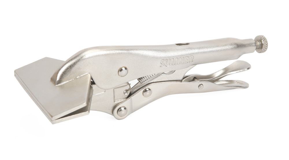 Sumner LSM8 Locking Sheet Metal Tool 8″ - Ascmtools