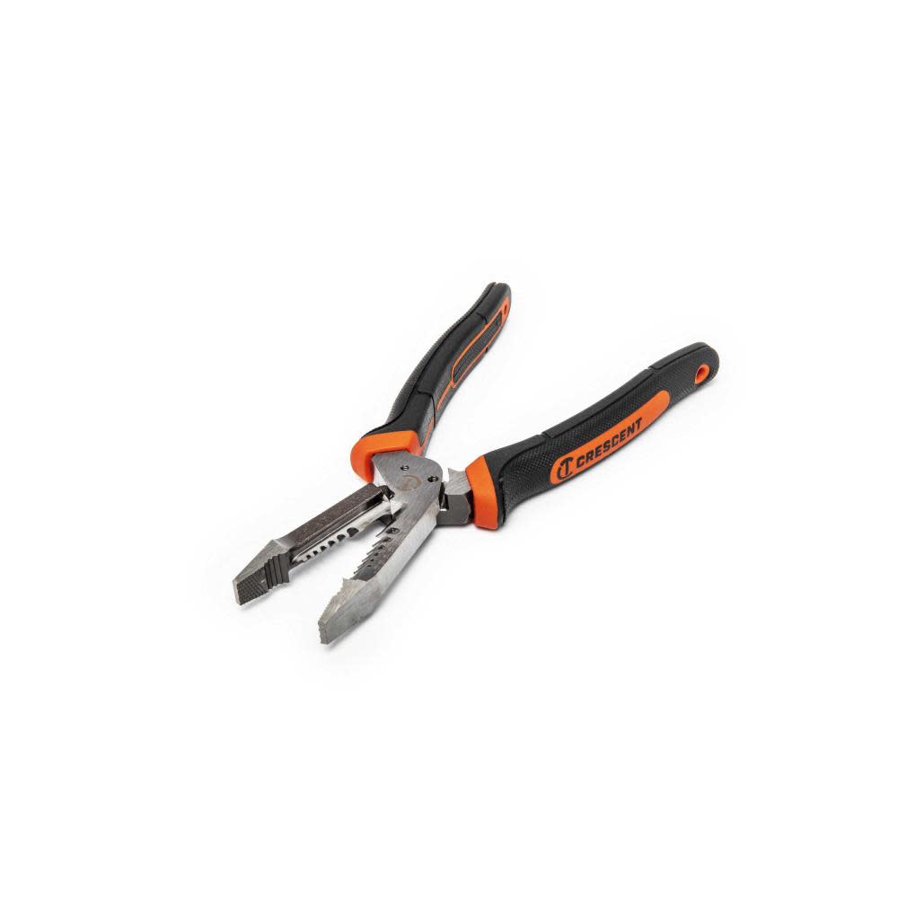 Crescent Wire Stripper Heavy Duty 8″ - Ascmtools