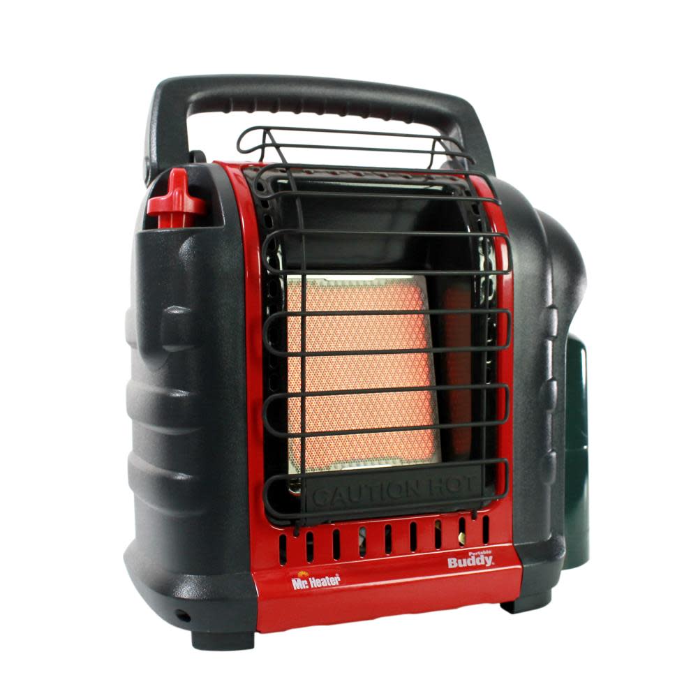 Mr Heater MH9BX Portable Buddy Heater - Ascmtools