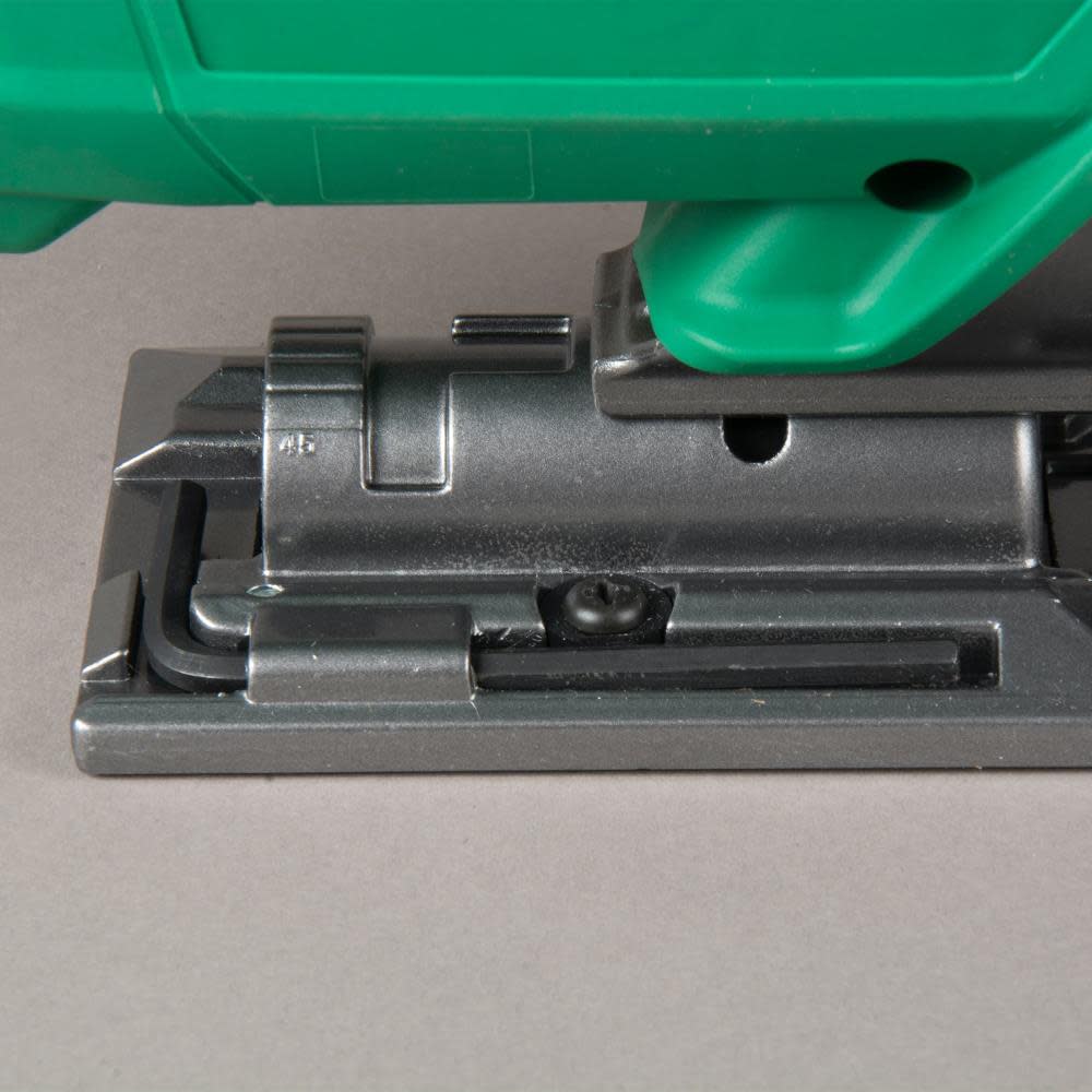 Metabo HPT Jig Saw 3.5″ Variable Speed with Dust Blower - Ascmtools