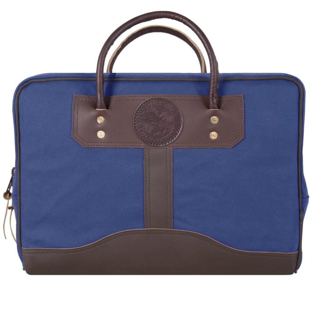 Duluth Pack 21 Liter Capacity Royal Blue Pistol Carrying Case - Ascmtools