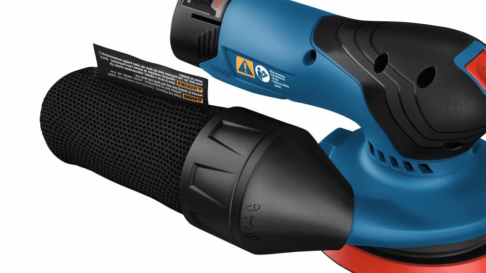 Bosch 12V Max 5″ Random Orbit Sander Bare Tool - Ascmtools