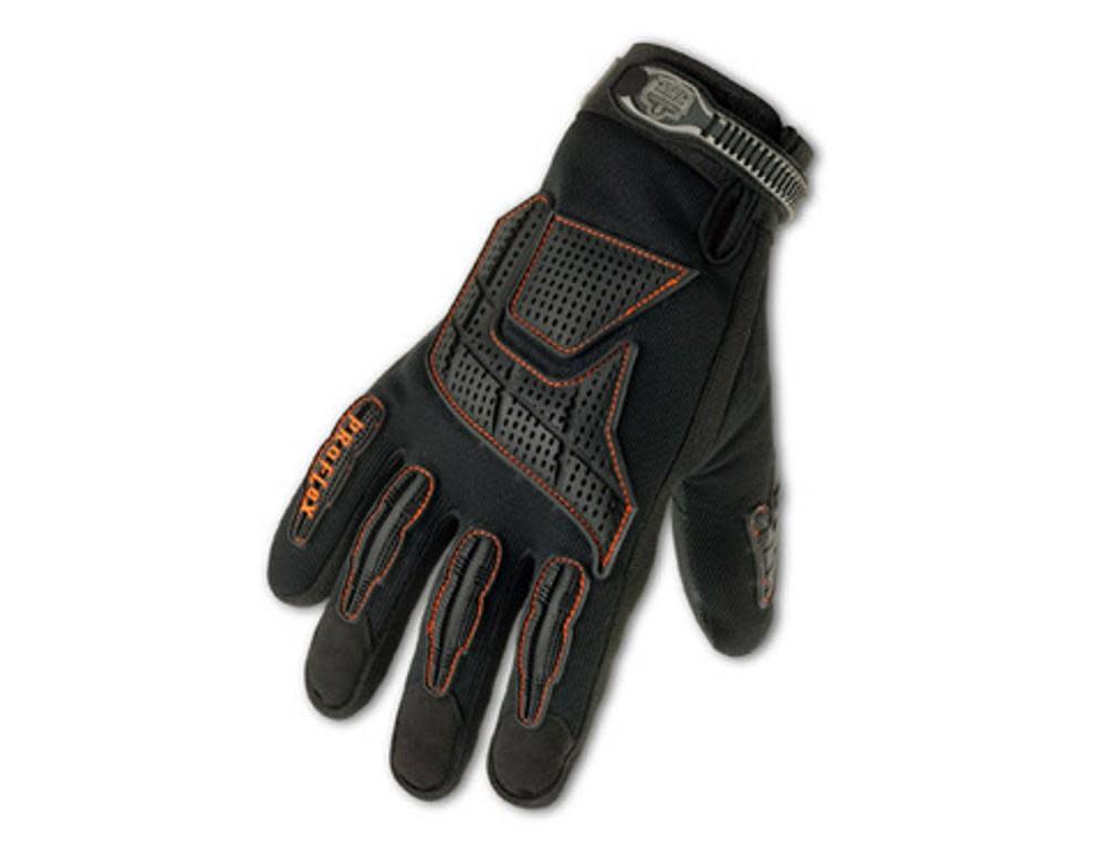 Ergodyne Certified Anti-Vibration Gloves with Dorsal Protection - Ascmtools
