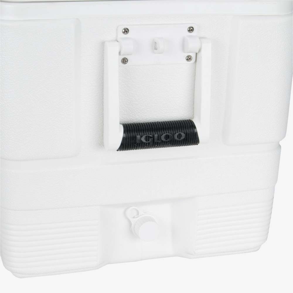 Igloo Marine Ultra Hard Cooler White 72qt - Ascmtools