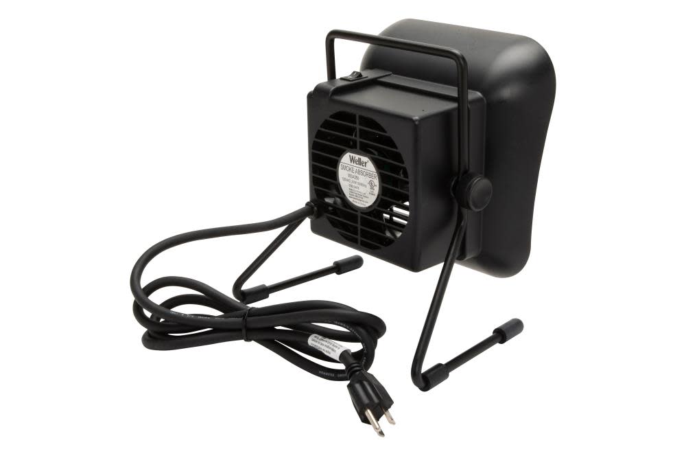 Weller WSA350 Benchtop Smoke Absorber - Ascmtools