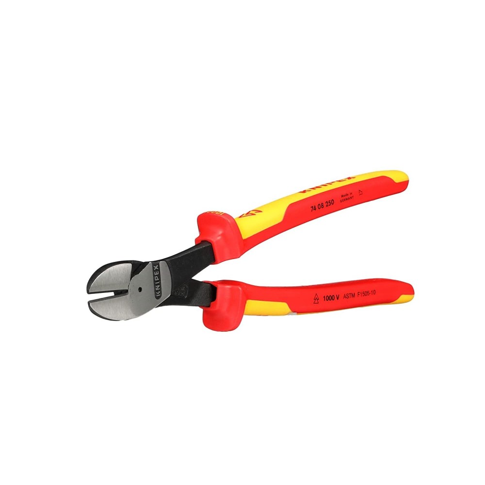 Knipex High Leverage Diagonal Cutter 250mm - Ascmtools