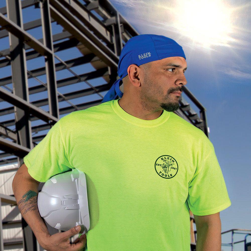 Klein Tools Cooling Do Rag 2-Pack - Ascmtools