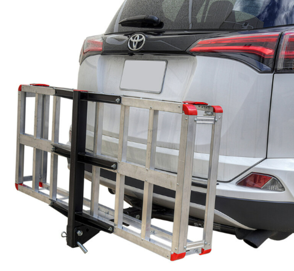 DK2 Cargo Carrier Hitch Mounted - Ascmtools