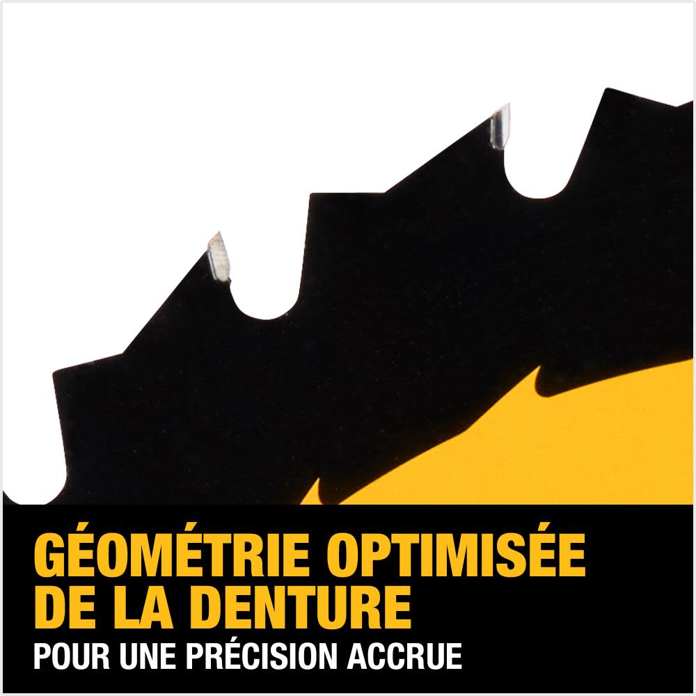 DEWALT Circular Saw Blade 10″ 24T - Ascmtools