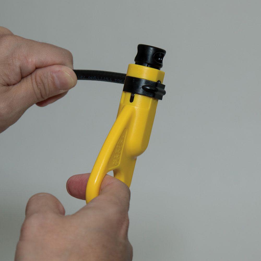 Klein Tools Coax Installation & Test Kit - Ascmtools