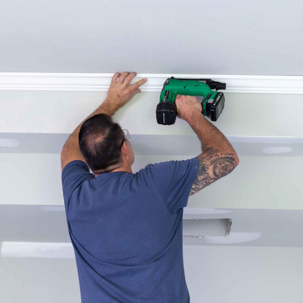 Metabo HPT 18V Brad Nailer Compact 18 Gauge Cordless Kit 2Ah - Ascmtools