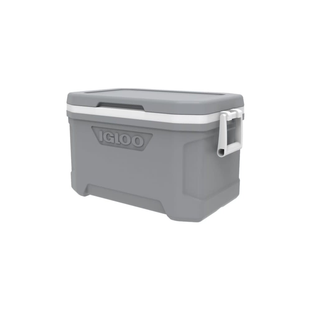 Igloo Profile II 50 Hard Cooler Moonscape Gray 50qt - Ascmtools