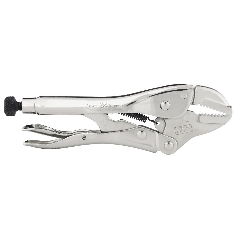 Malco Products Straight Jaw Locking Pliers 7″ - Ascmtools