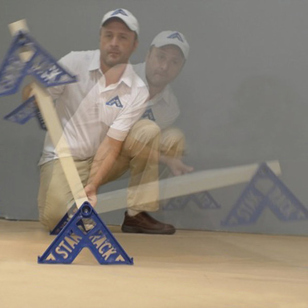 Stak Rack 5 in 1 Painting Tool 12pk - Ascmtools