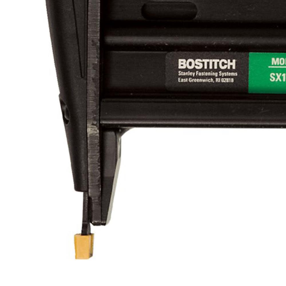 Bostitch 1-1/2 In. 18 GA Narrow Crown Finish Stapler - Ascmtools