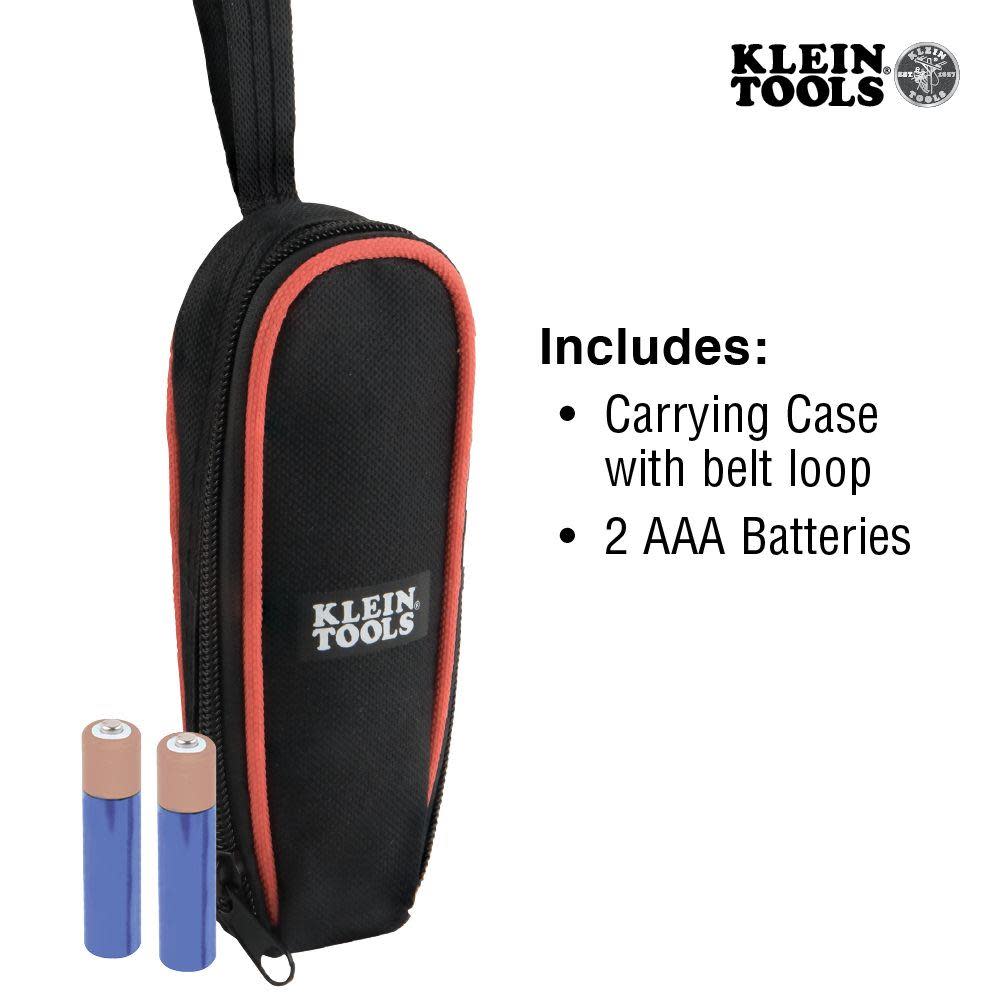Klein Tools Dual IR/Probe Digital Thermometer - Ascmtools