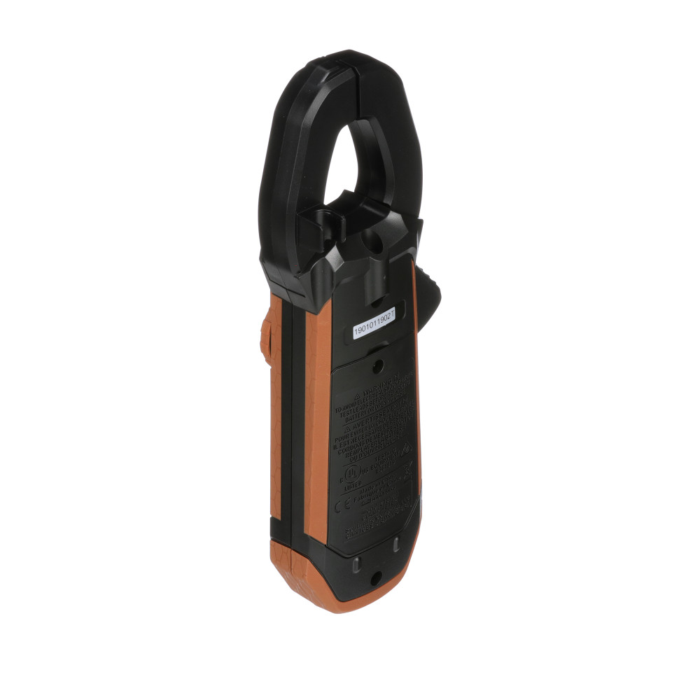 Southwire AC Clamp Meter with Built-In NCV Worklight - Ascmtools