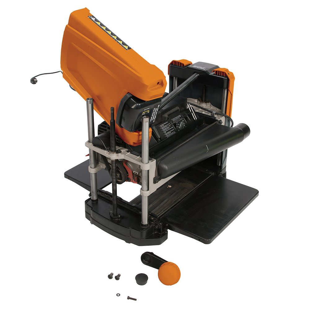 Triton Power Tools 12-1/2″ Thicknesser Planer (TPT125) - Ascmtools