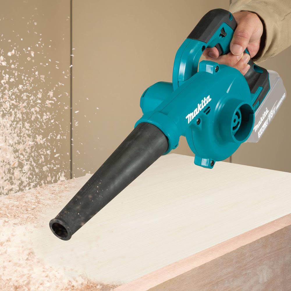 Makita 18V LXT Lithium-Ion Cordless Blower Tool Only - Ascmtools