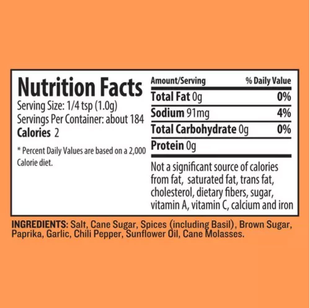 Traeger 9oz BBQ Rub Garlic and Chili Pepper - Ascmtools