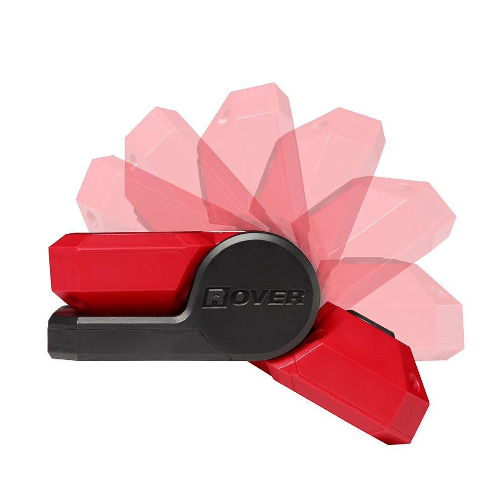 Milwaukee USB Rechargeable Rover Pivoting LED Flood Light - Ascmtools