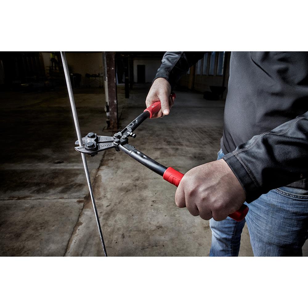 Milwaukee 14 in. Bolt Cutter - Ascmtools