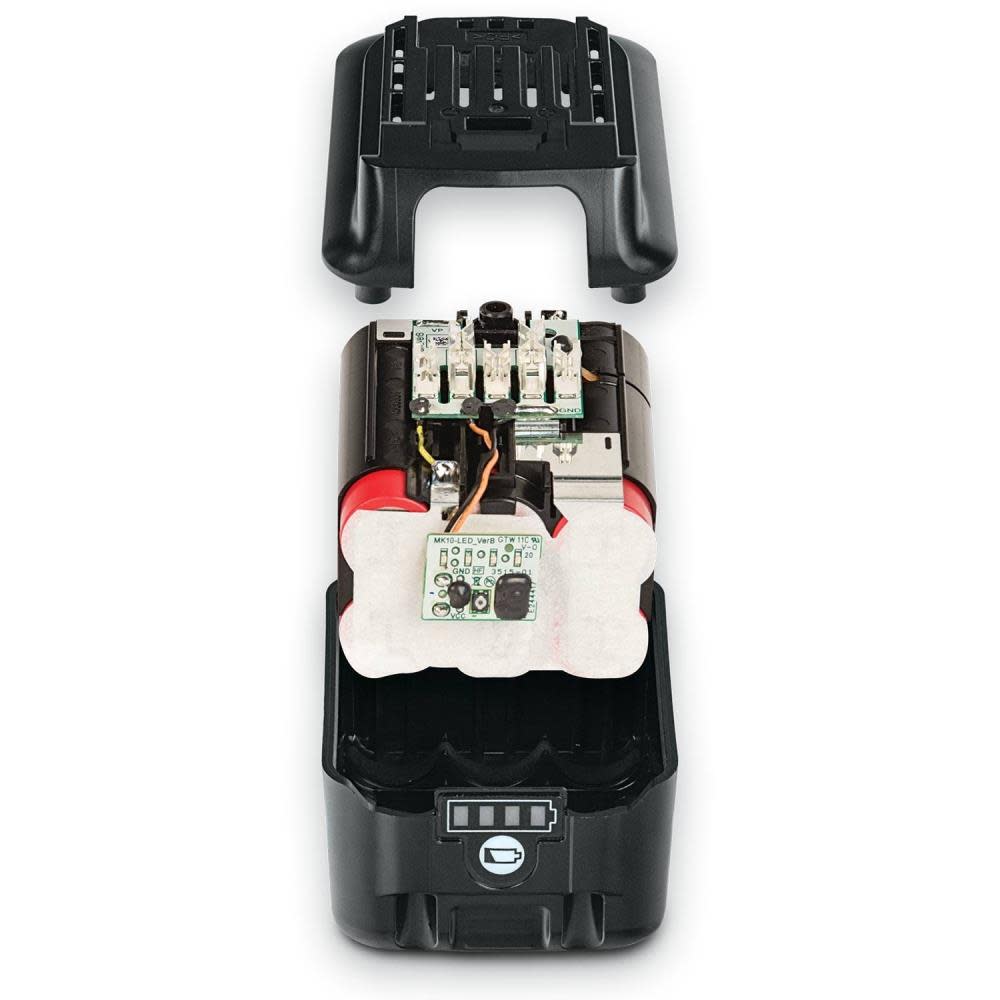 Makita 12V Max CXT Lithium-Ion 4.0 Ah Battery 2/pk - Ascmtools