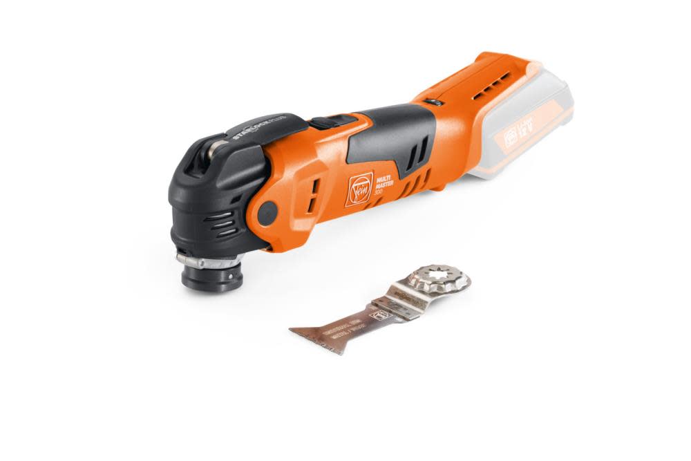 Fein MULTIMASTER AMM 300 Plus Select Oscillating MultiTool - Ascmtools
