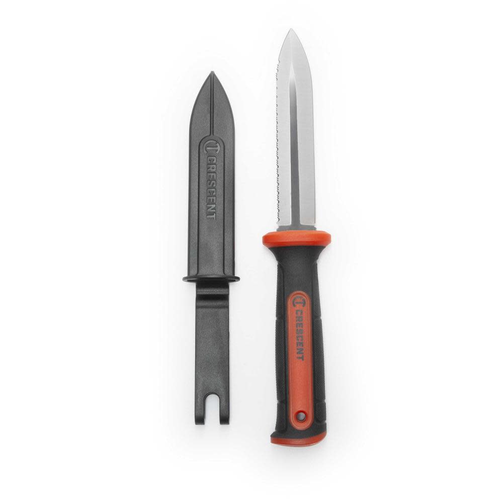Crescent Duct Knife 14″ - Ascmtools