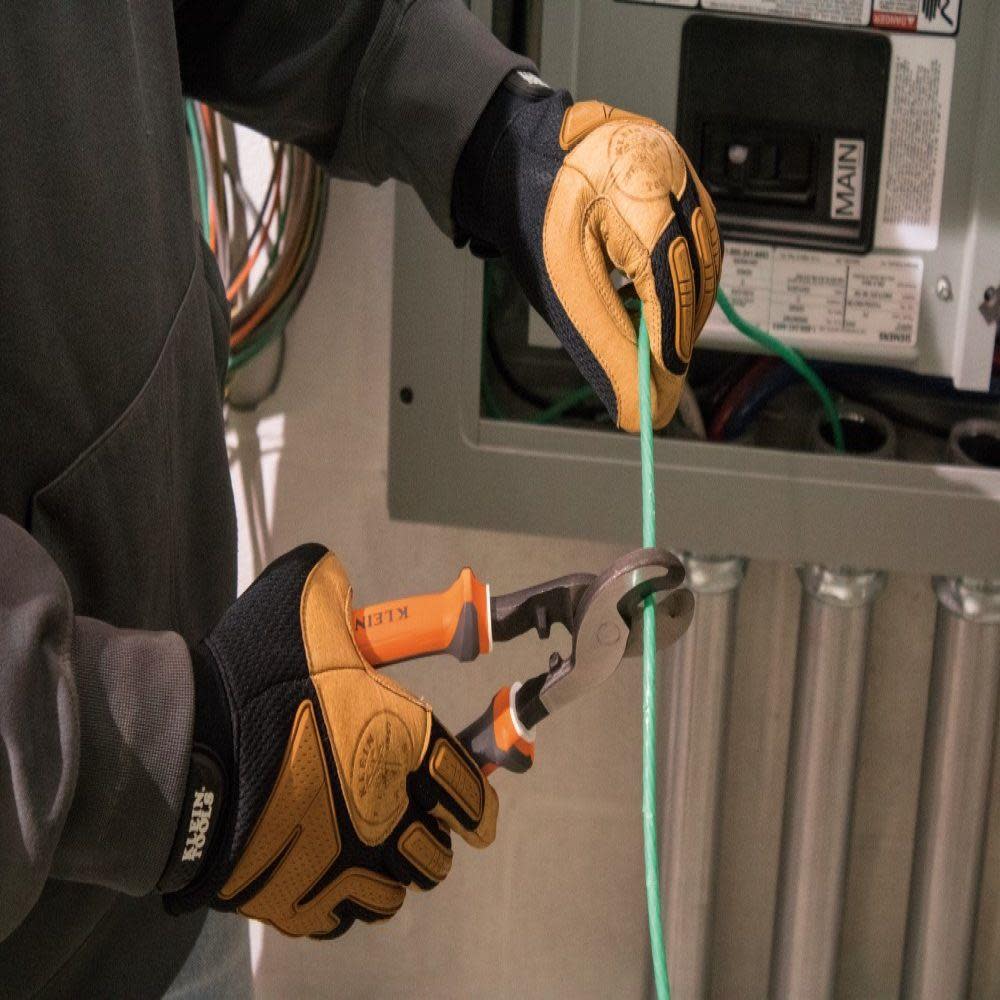 Klein Tools Electricians Cable Cutter Insulated - Ascmtools