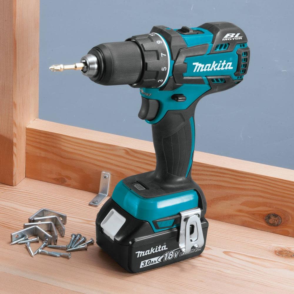 Makita 18V LXT Compact 1/2″ Driver Drill Kit - Ascmtools