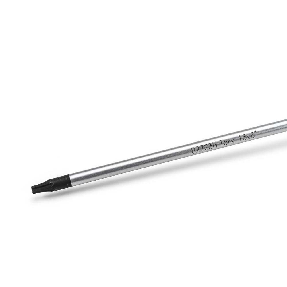 GEARWRENCH T15 x 6″ Torx Dual Material Screwdriver - Ascmtools