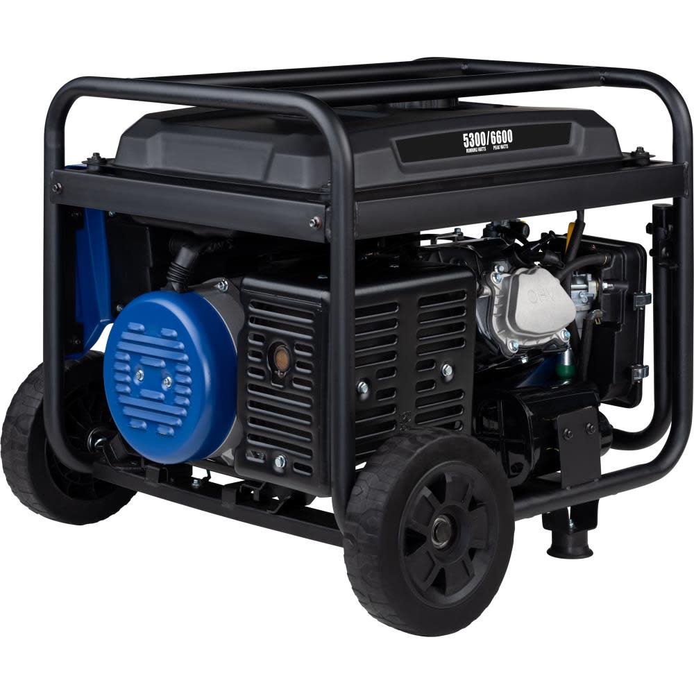Westinghouse Outdoor Power Portable Generator with CO Sensor - Ascmtools