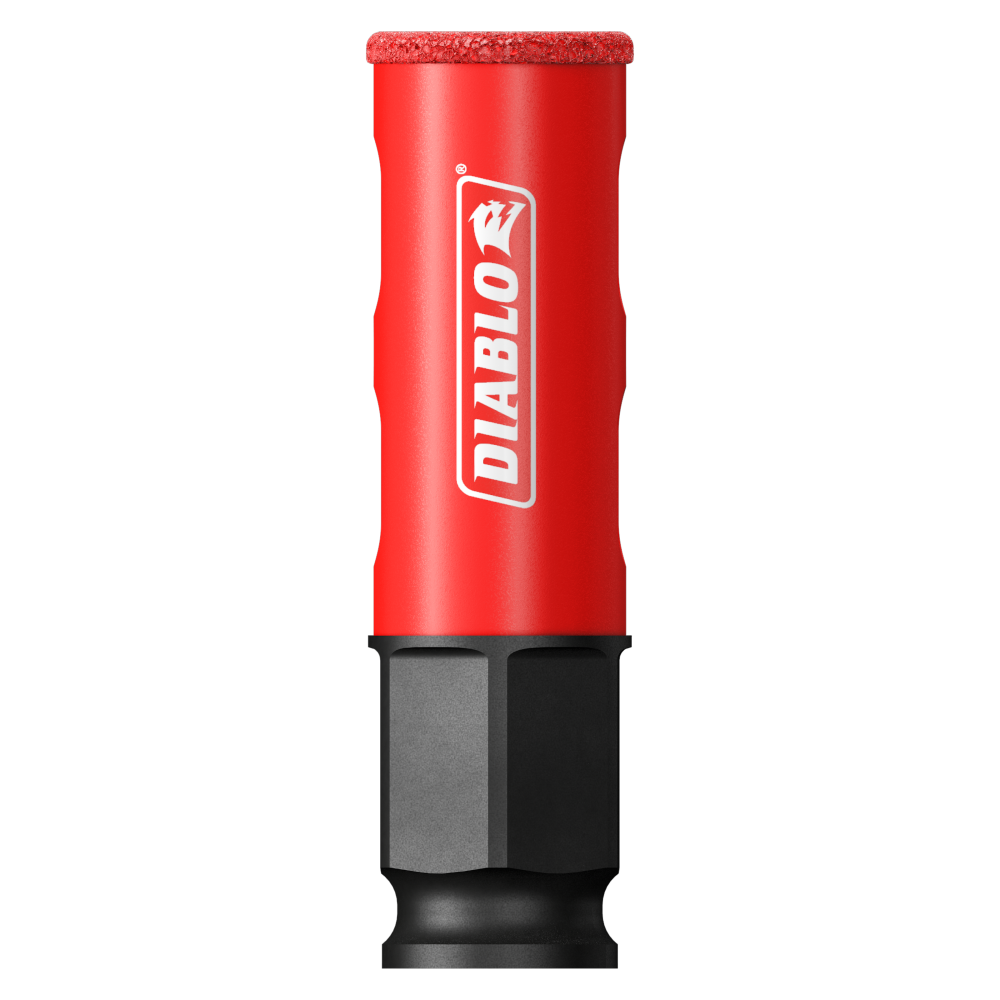 Diablo Tools 3/4″ Diamond Grit Hole Saws - Ascmtools