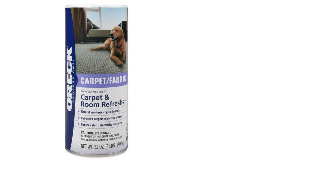 Oreck Crystal Aroma II Carpet and Room Freshener - Ascmtools