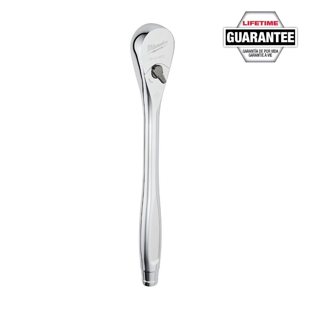Milwaukee 1/2 in. Drive Ratchet - Ascmtools