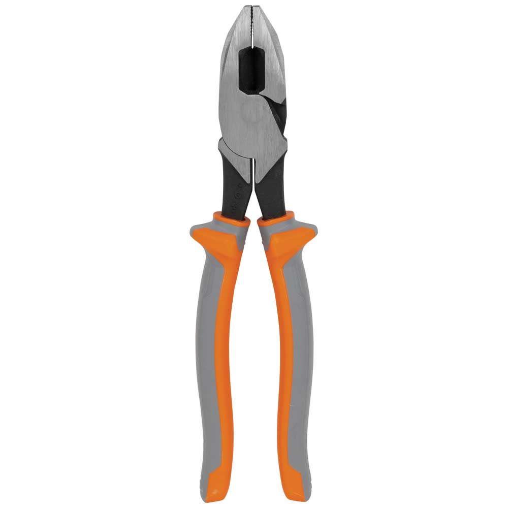 Klein Tools 9″ Insulated Side Cutter Pliers - Ascmtools