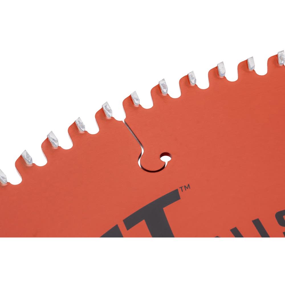 Crescent Circular Saw Blade 12″ x 100 Tooth Fine Cut Ultimate Finish - Ascmtools