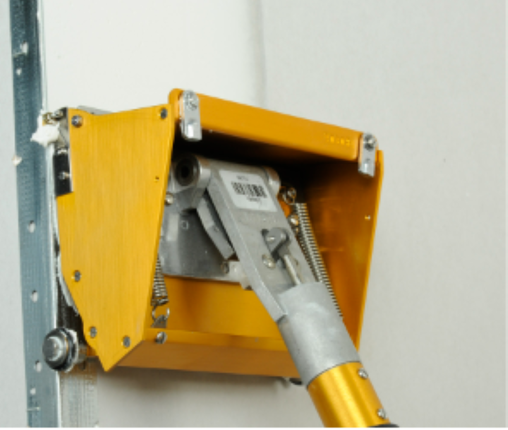 Tapetech 10″ EasyClean Finishing Box - Ascmtools