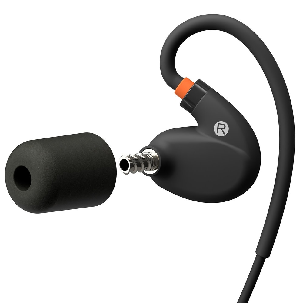 ISOtunes PRO 2.0 Wireless Bluetooth Earbuds – Safety Orange - Ascmtools