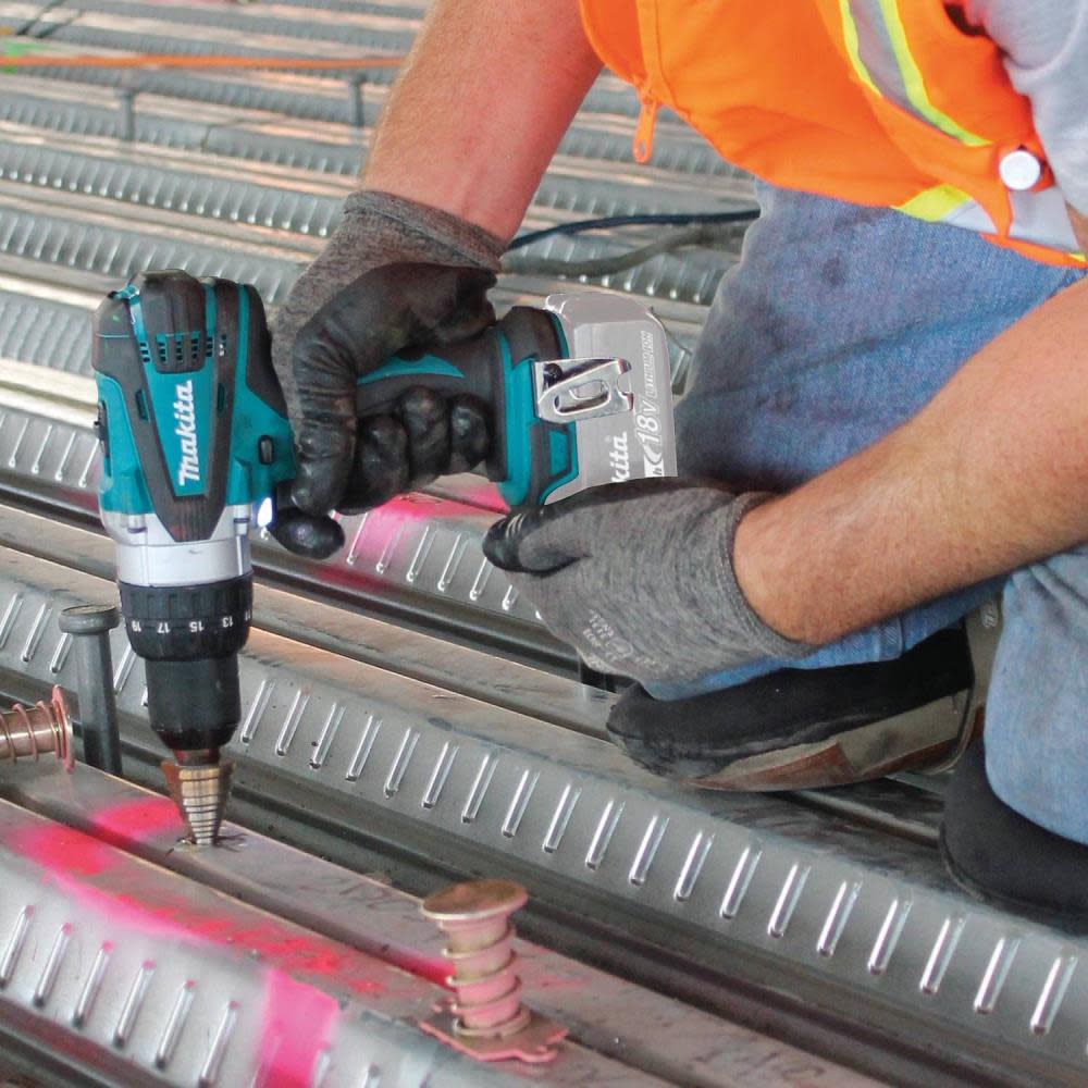 Makita 18V LXT Lithium-Ion Cordless 1/2 in. Driver-Drill (Tool only) - Ascmtools