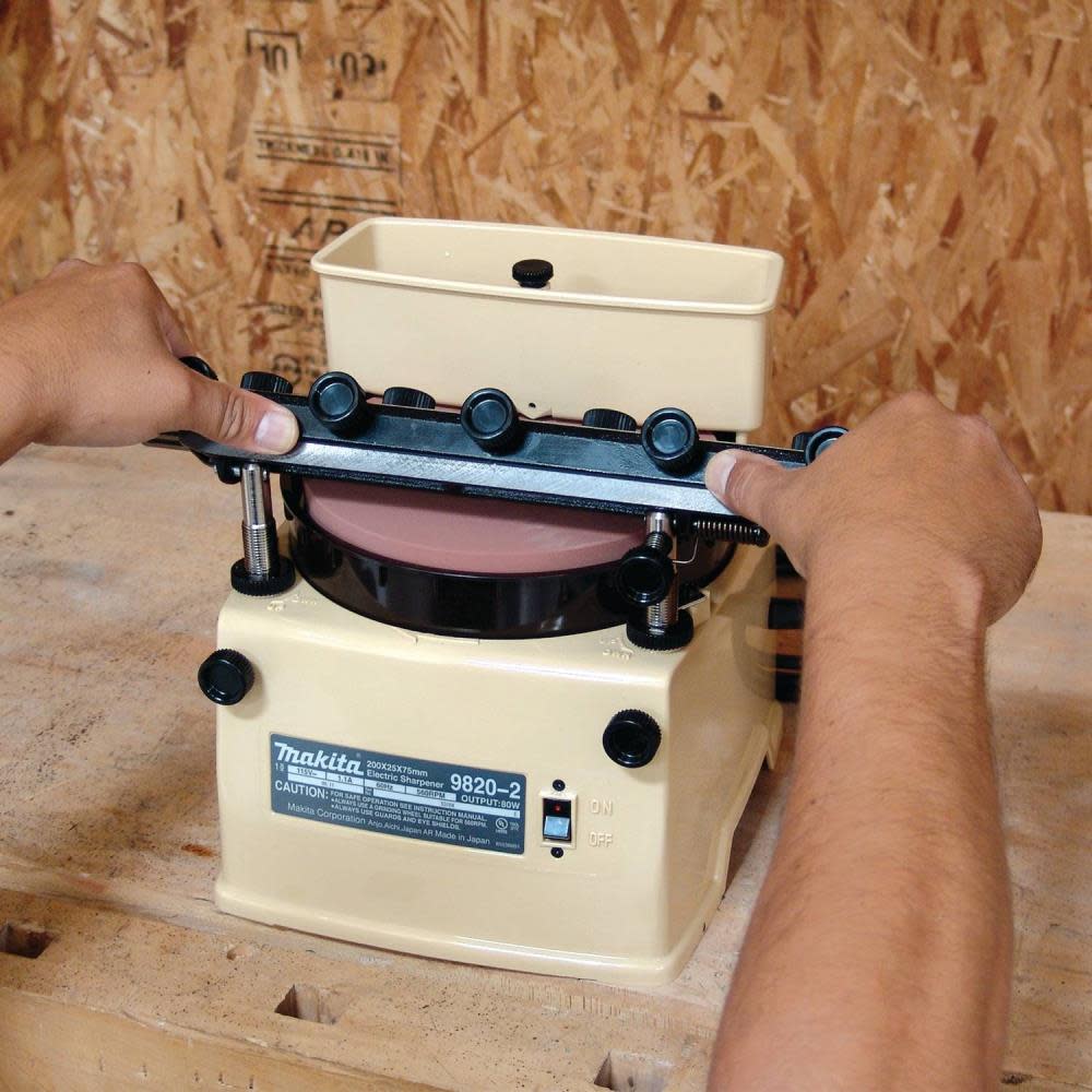 Makita Blade Sharpener - Ascmtools
